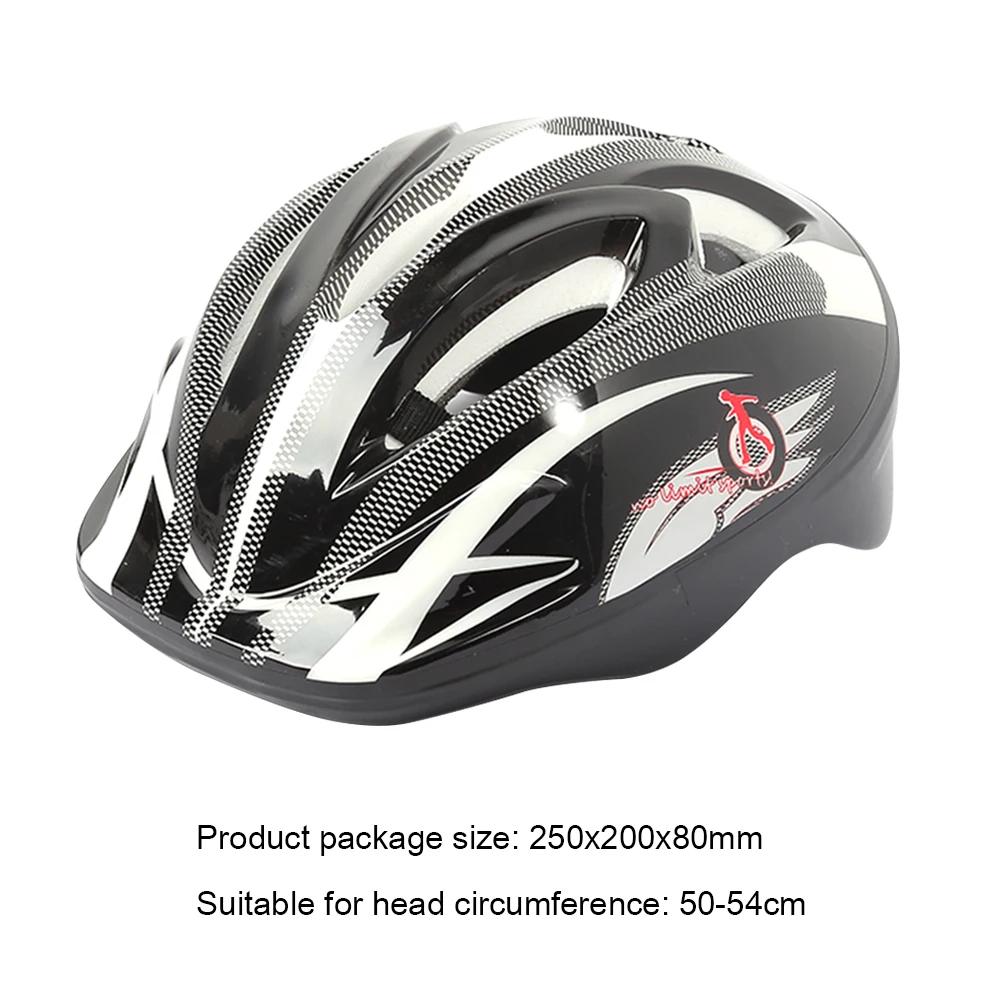 Casco da Bicicletta per Bambini Casco da Ciclismo Casco da Bici per Bambini Casco Protettivo di Sicurezza per Scooter Skateboard Pattinaggio a Rotelle Ciclismo Accessori da Ciclismo