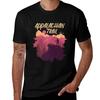 Hiking In Appalachian Trail Mountains Wildlife Trees Nature Tshirt Summer Fashion Casual Tee Shirt