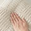 Modern Super Soft Corduroy Pillow Cover Solid Color Wear Resistant Plush Pillowcase Thickened Comfortable Pillowslip Home Decor