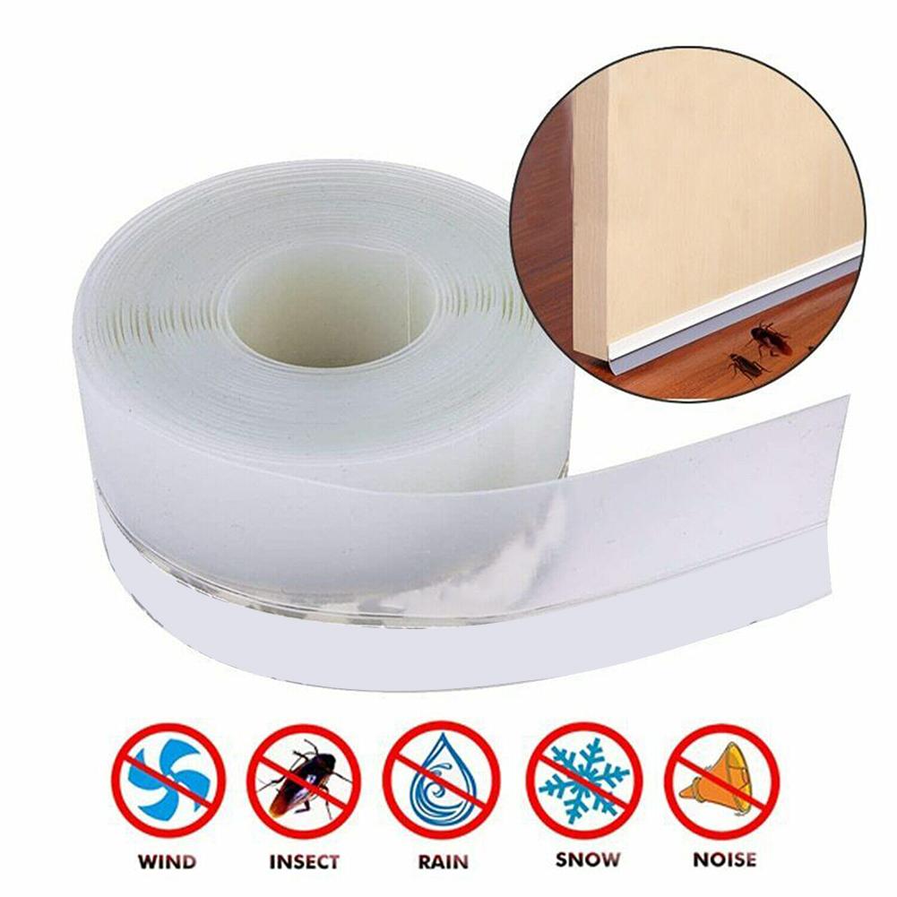 Soundproofing Sealing Sticker Weather Peel Windproof
