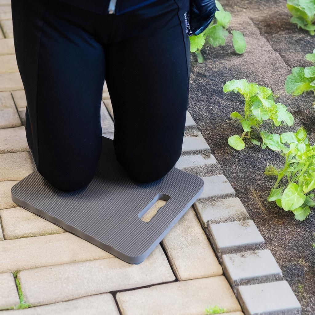 Foam Protective Kneeler Pad for Garden Work Knee Mat