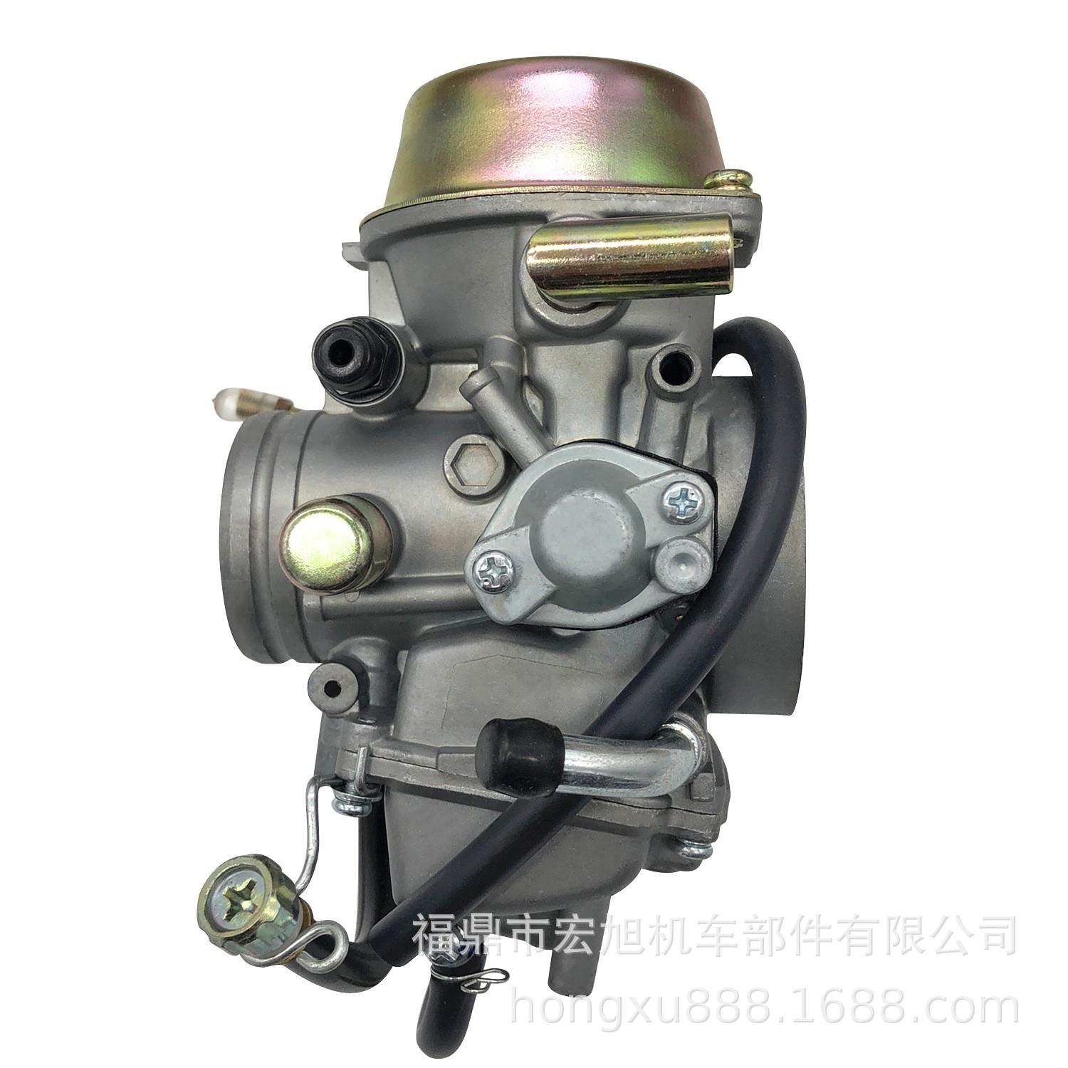 PD42J Carburetor for Grizzly 600/660 Raptor 660 ATV/UTV Standard