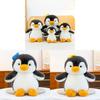 Penguin Plush Toy With Cartoon Design For Kids And Collectors