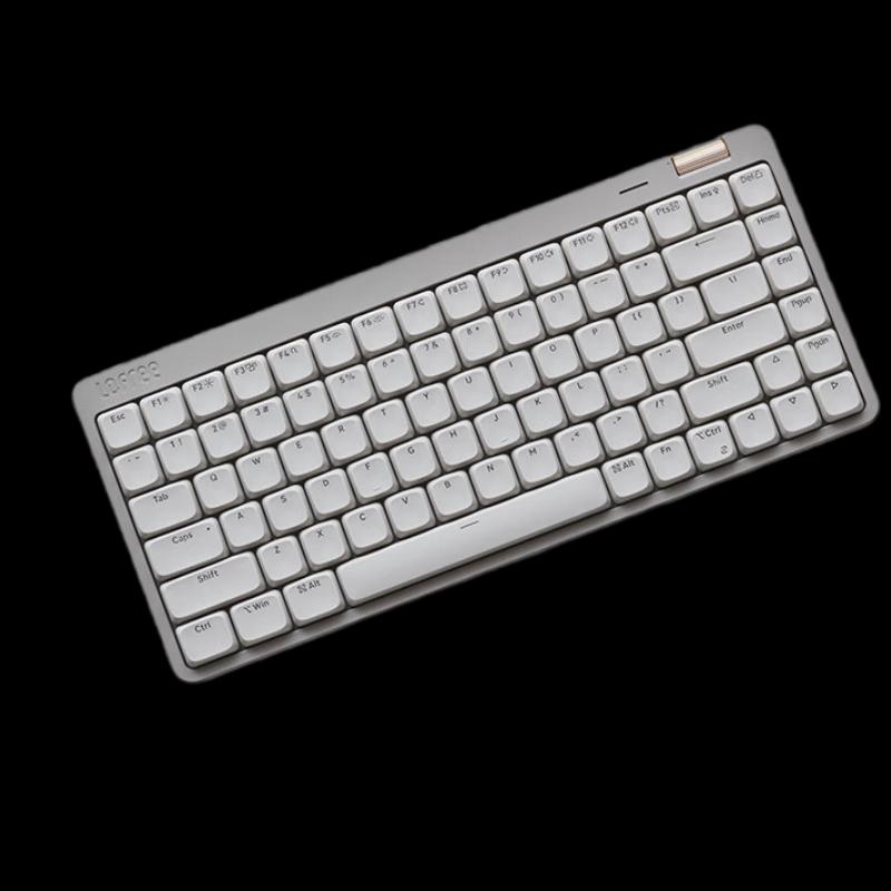 LOFREE OE921 84-Key Triple-Mode Low-Profile Gasket Mechanical Keyboard