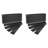 40Pcs Composite Shims And Leveling Wedges, Plastic Shims Wedges For Furniture Appliances,Furniture Levelers, Door Shims