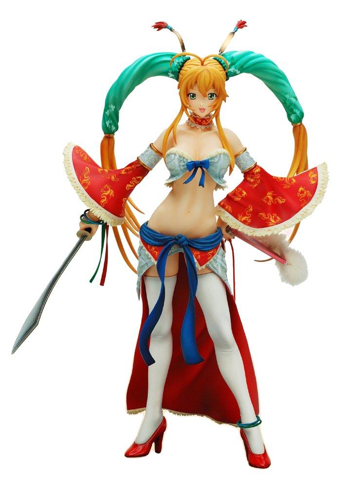 

Ikki Tousen Sonsaku Hakufu Wear Scale PVC (Festival Ver.) (1/7 Pre-painted Figure)