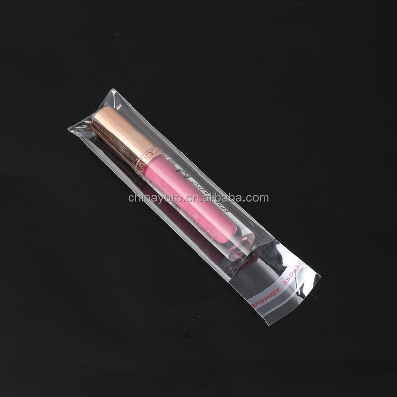 9*13cm Small Accessory Packaging Bags Double-layer 6 Threads100 Pieces Self-adhesive Bags OPP Self-adhesive Bags 9*13(10+3)&0.025mm