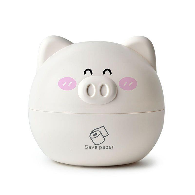 

Домашнее хранение Кухонная коробка для салфеток Форма животного Ресторан Трубка для салфеток Животное Настольное украшение Чехол для салфеток Детский подарок