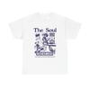 The Soul Remembers Graphic T Shirt Unisex Heavy Cotton Tee