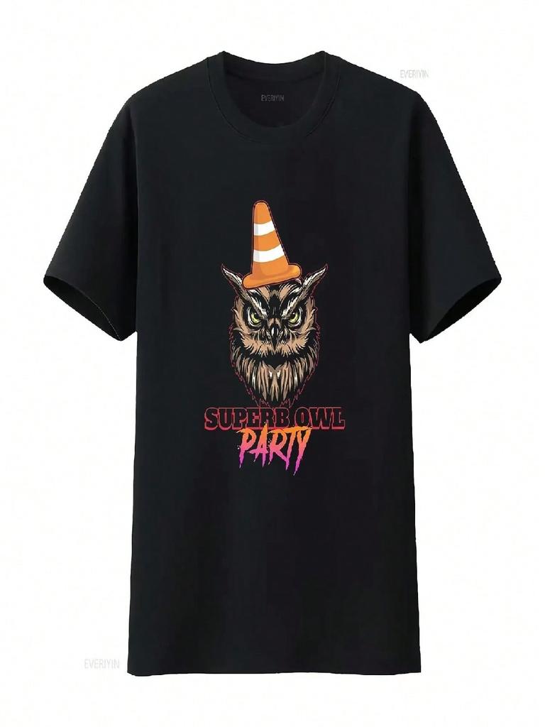 Superb Owl Party Vampire What We Do In The Shadow T Shirt Wwdits Vintage Washed Breathable Fashion Casual Versatile Stylish