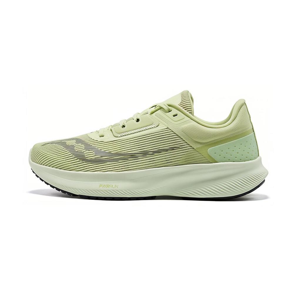 SAUCONY Vessel Comfortable Lightweight Shock Absorbing Non-Slip Breathable Low-Top Running Shoes Men Running Shoes Green S28217-3