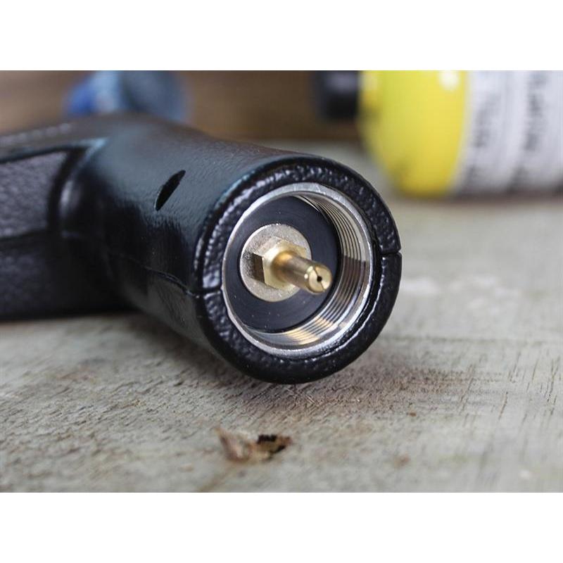 Faithfull Quick Pro Auto Power Torch Cga600