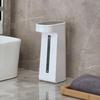 High Quality Plastic Sensor Liquid Soap Dispenser Automatic Hand Soap Machine for Bathroom