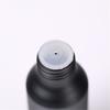 10pcs Black PET Spray Bottle Travel Portable Refillable Perfume Aqueous Emulsion Liquid Make Up Container Atomizer 100ml