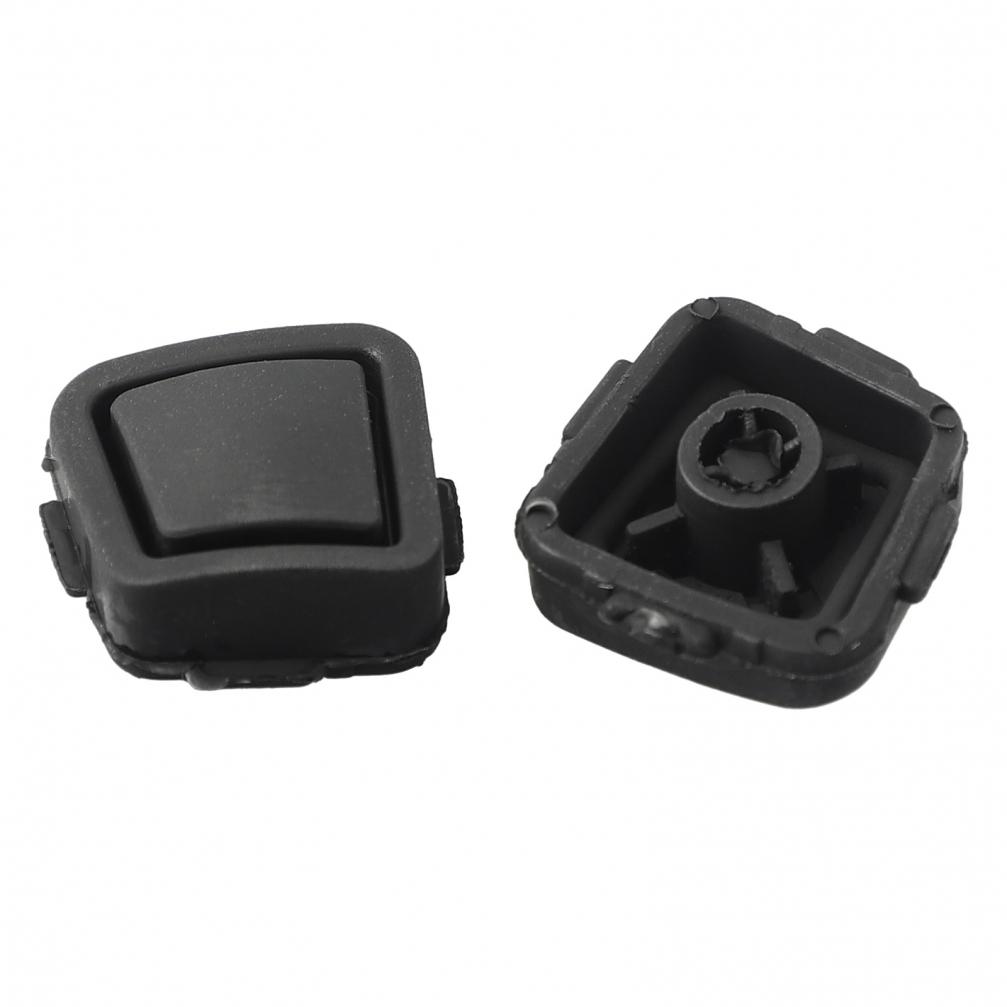 2X Keyless-Go Door Handle Button Cover Fit for Mercedes-Benz W211 C209 W219 W251