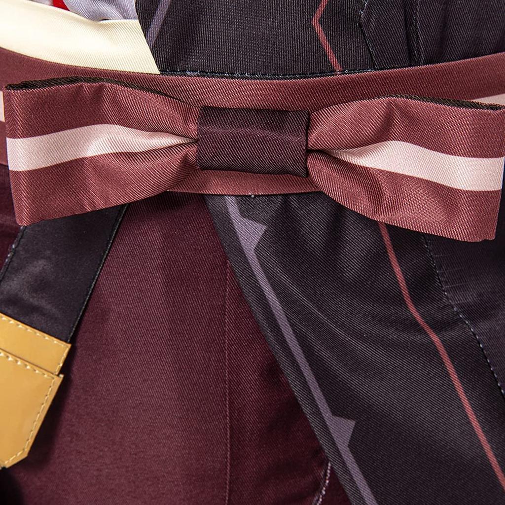  Kaedehara Kazuha Cosplay Costume Custom Made for Women and Men