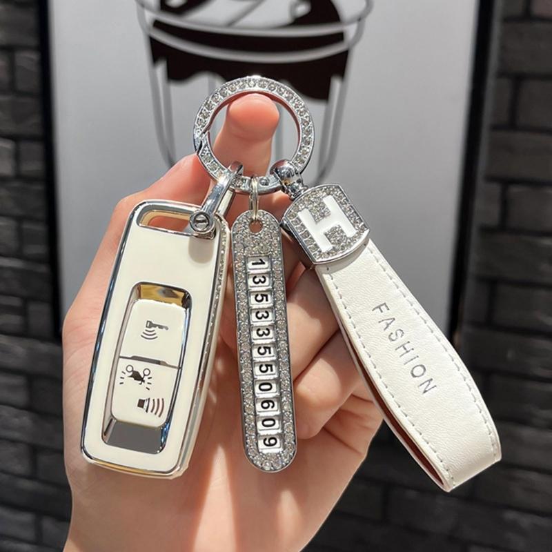 Weatherproof Motorcycle Key Protector Anti Dust Motorcycle Key Cover Shockproof Key Holders Simple Installs for PCX160