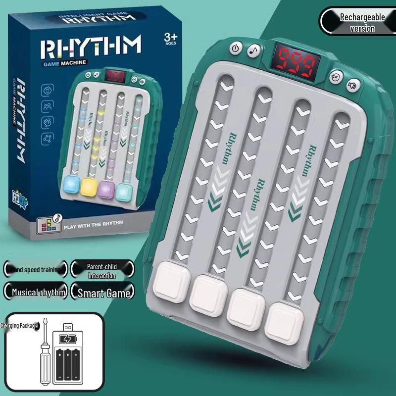 Brain-Boosting Toys for Kids & Seniors: Anti-Dementia, Boredom-Busting, Spatial Logic Training