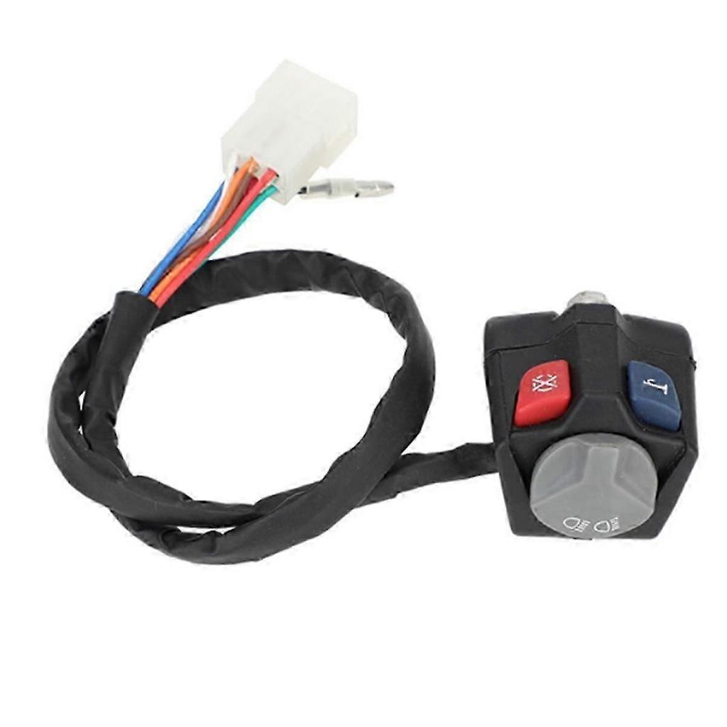 Motorcycle Headlight Horn Control Switch for HUSABERG GASGAS EC250 300 EC250F 350F 2021-2023 TE 125