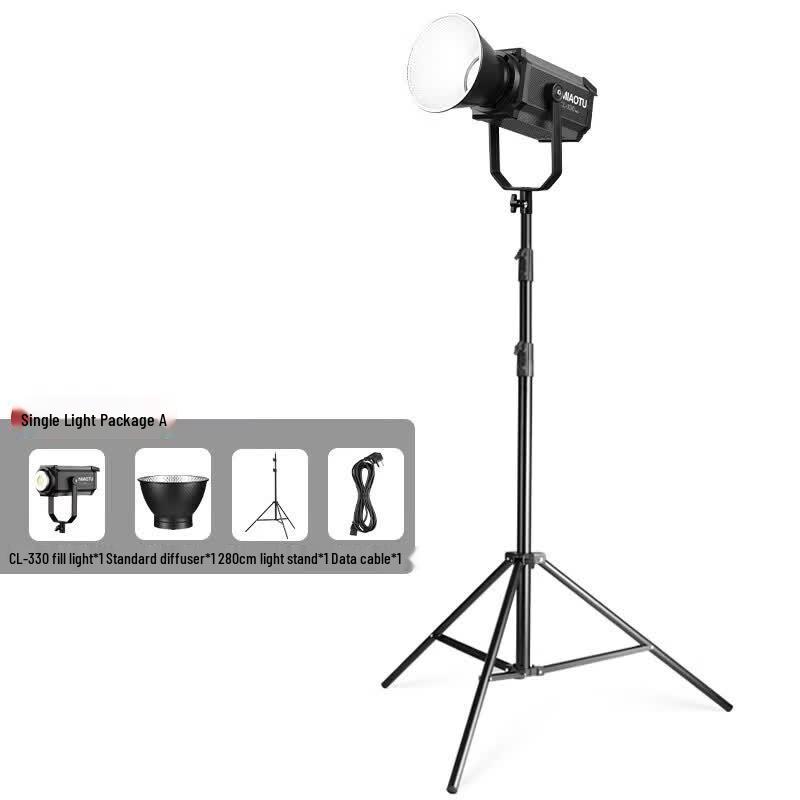 Miao Tu CL330PRO Bi-color LED Video Light