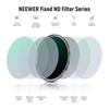 NEEWER 67mm ND Filter Neutral Density Filters with HD Optical and Includes a Waterproof Filter Pouch Set ND1000+ND64+ND8+ND4 30-Layer Multi-Coating,