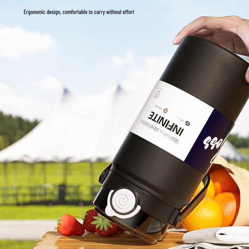 Shangheng 316 Stainless Steel Portable Insulated Water Bottle