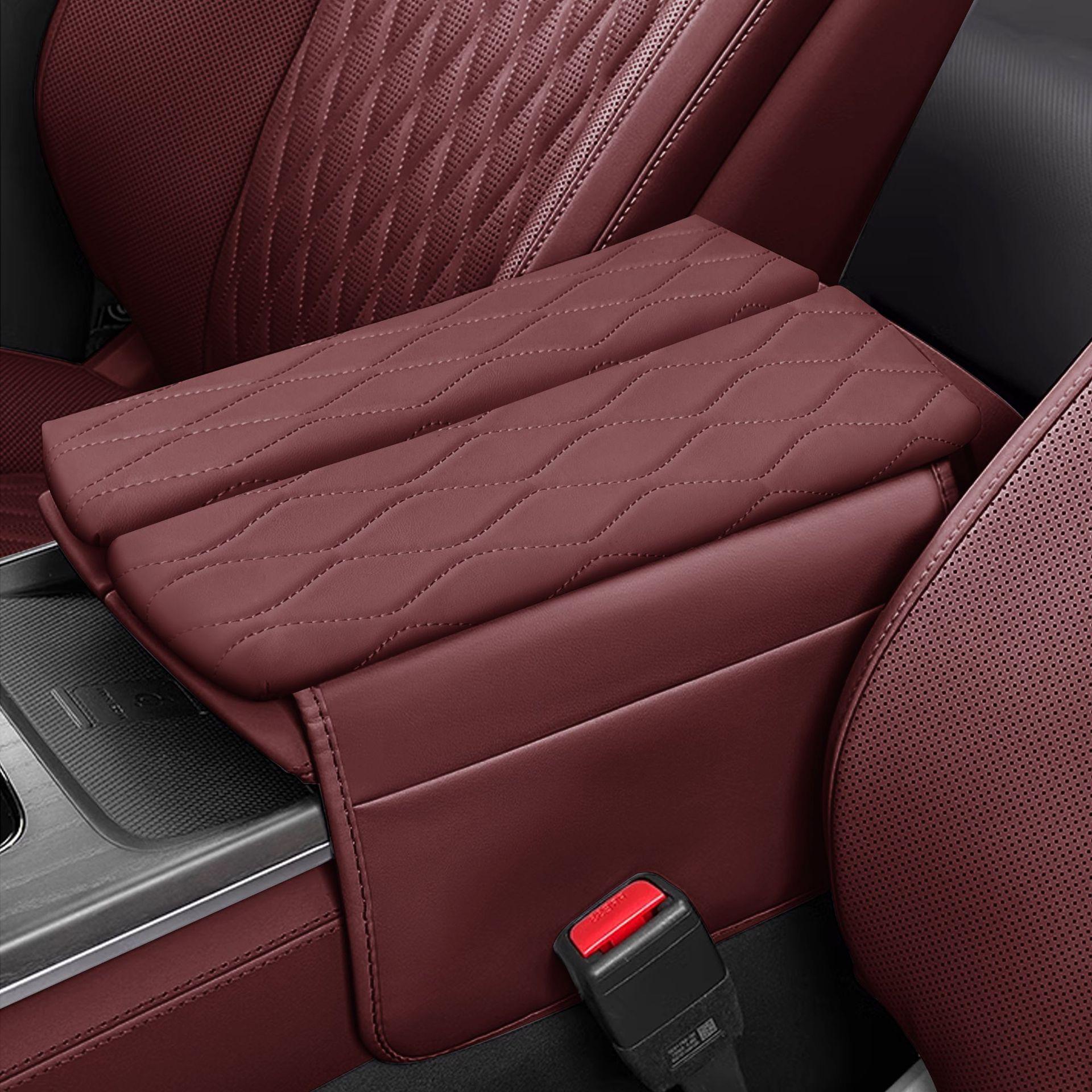 Совместимый подлокотник центральной консоли Buick Envision Plus с отсеком для хранения и защитным чехлом
