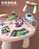 Hot Baby Trolley Walker Toy Four-In-One, Moped Early Education Enlightenment Music Toy Car