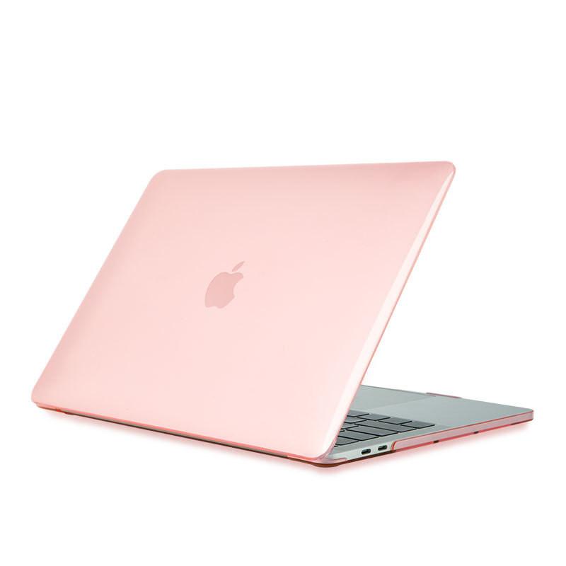 Kristallklares Laptop-Case für Macbook Air 13,6 M4 15 M3 Hartschalen-Cover für Mac Book Pro 13 M1 M2 14 M4 16 2025 Hülle Zubehör