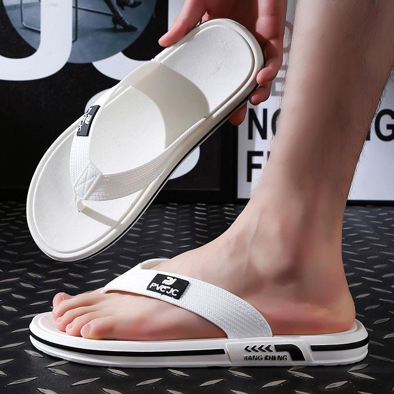 Men's Summer Anti-slip Wear-resistant Flip-flops Platform Sports Beach Sandals