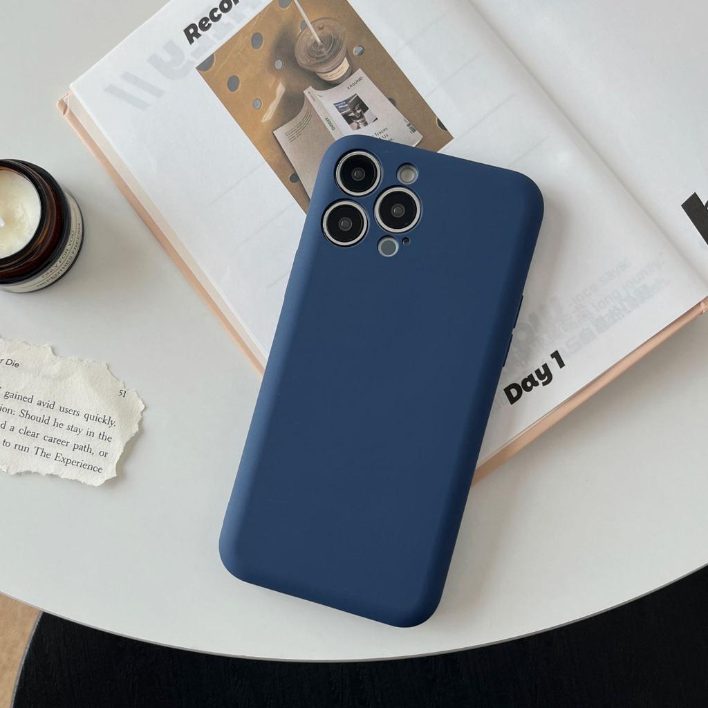 New for IPhone16 Mobile Phone Case Soap Liquid TPU Solid Color for Apple 15promax All-inclusive Protective Cover