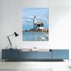 Custom Poster Print-Upload Your Image/Photo Custom Personalized Photo To Poster Printing Home/Business Decor Wall Art Printing 60cm*60cmIN