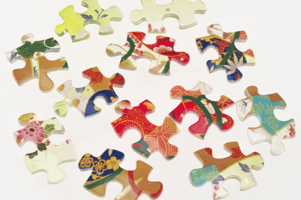 Yanoman 80-Piece Jigsaw Puzzle, Lampshade Puzzle, Touken Ranbu: Yamabagiri Kunihiro (10x14.7cm), 2201-44, with Piece Request Postcard and Dedicated