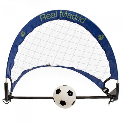 Real Madrid CF Soccer Goal Set