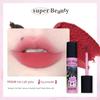 Flortte Pink White Goodcat Ning Lip Balm