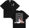 Singer TINI STOESSEL Futtura Album 2026 Tour Tshirt Unisex Women Fashion Aesthetic Retro Tee Shirt Cotton Casual T Shirt