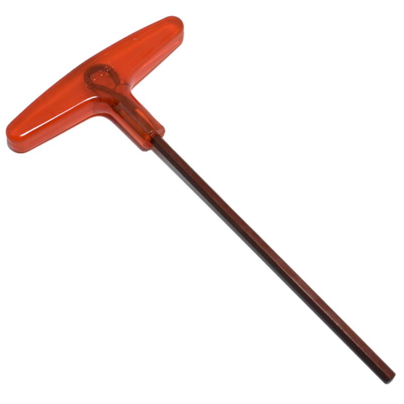 Nigao Extended T-Handle Hex Key Wrench Set