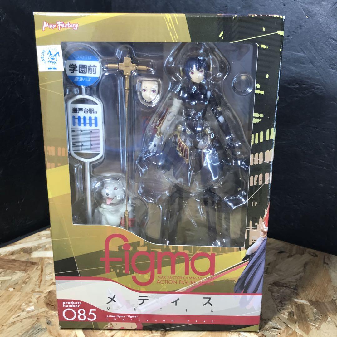 

[USED] figma Metis Persona 3 FES