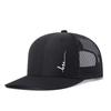 Summer Baseball Cap With Wide Brim And Breathable Cotton For Casual Wear