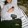 Drew House Sketch Crewneck Sweatshirt 'Grey' Men's DR-SS20-57