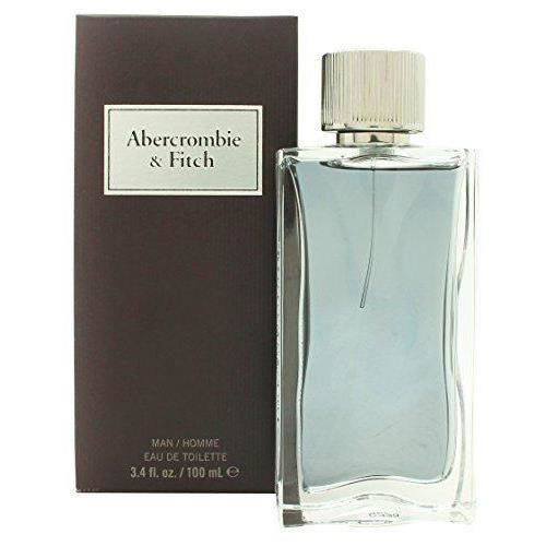 Eau de Toilette - Abercrombie &amp; Fitch First Instinct - 100ml - Mixte - Concentration Eau de Toilette