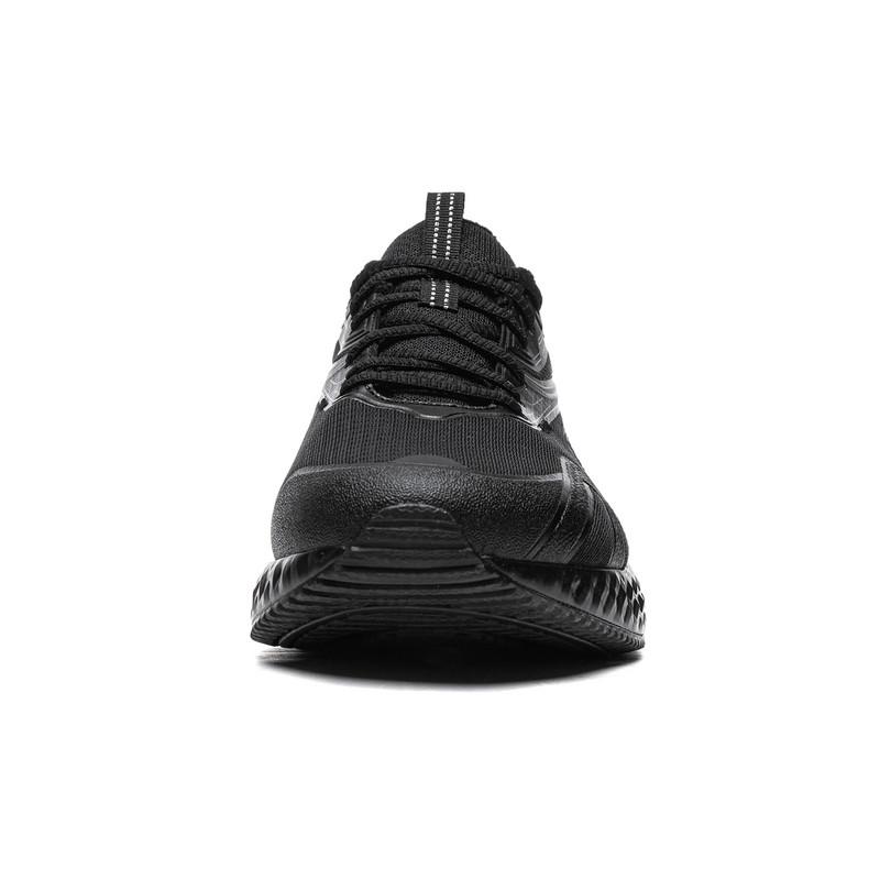 Li Ning Casual Shoes Men's Low Top Black AGLV239-1