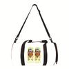 Cook Large Capacity Sports Fitness Bag Fashion Leisure Short Trip Bag Wet And Dry Separation Yoga Handbag