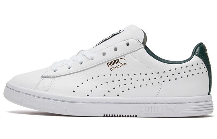 PUMA Court Star Nm Ponderosa Pine 357883-20 43