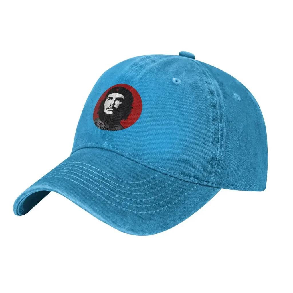 Caps Bob Marley Che Guevara Graphic Fashion Baseball  Peaked  Unisexs Hat Womens  Mesh