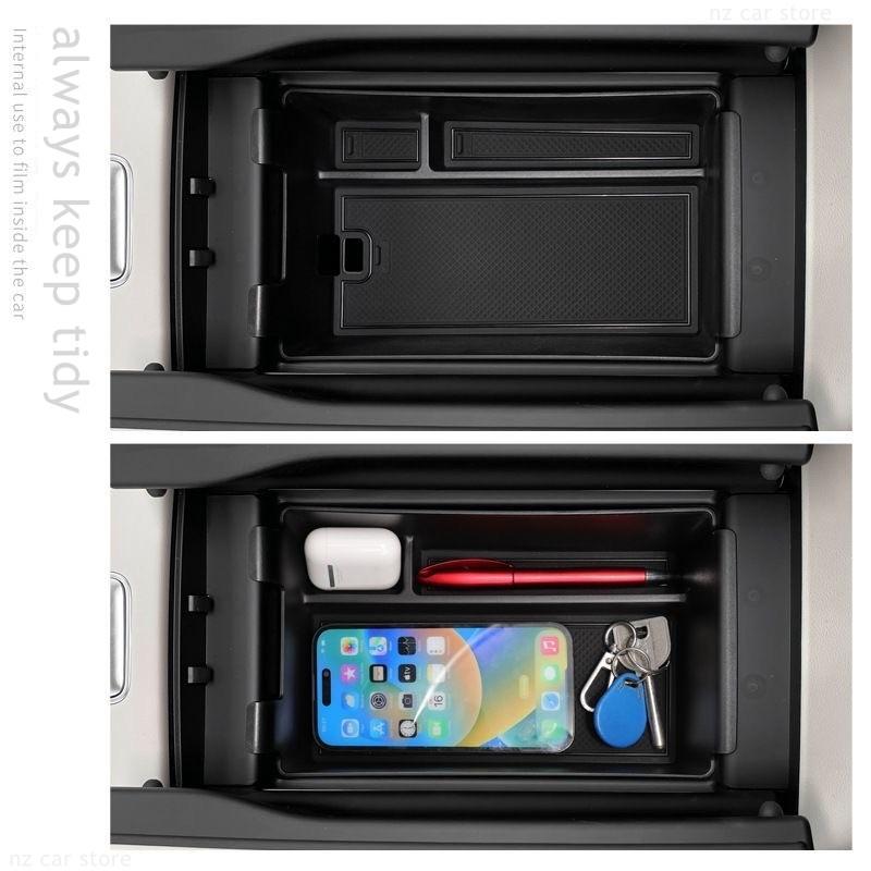 Armrest Storage Box Organizer For GAC AION UT 2025 2026 Car Organizer Interior Accessories