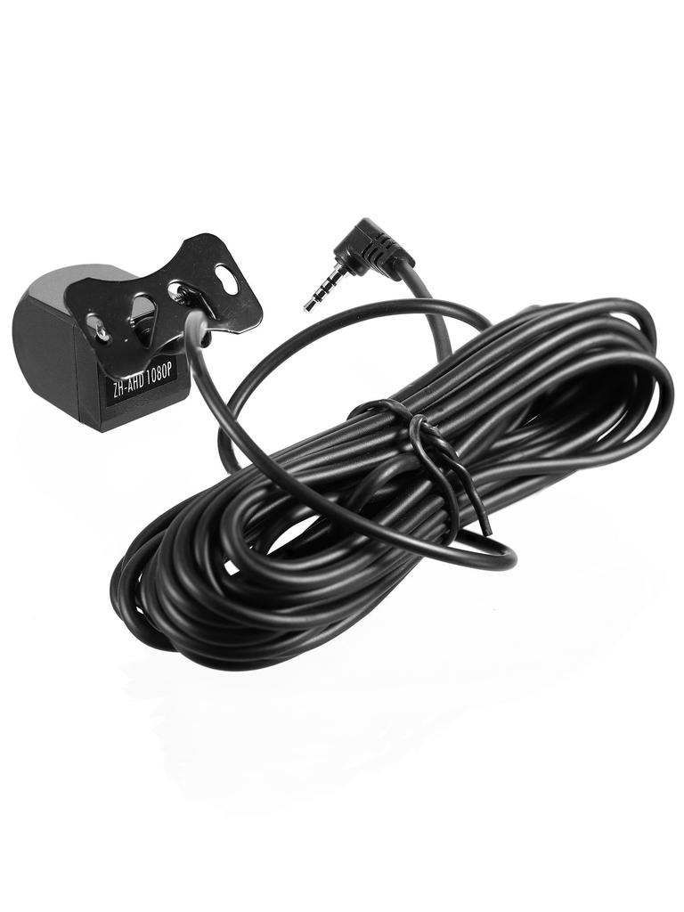 Dashcam with 170° wide-angle front-facing camera