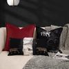Middle Ancient Style High-end Living Room Sofa Decoration Cushion Cover Exquisite Tiger and Cheetah Pattern Pillowcase