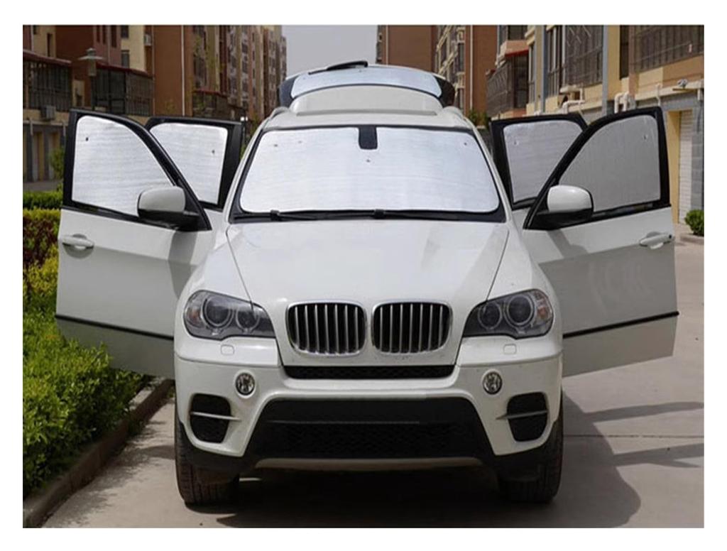 Car Window Shade Touran 5T 2016 2017 2018 2019 2020 2021 2022 2023 Full