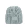 Acne Studios Mütze Wollhut C40425 STAUBBLAU